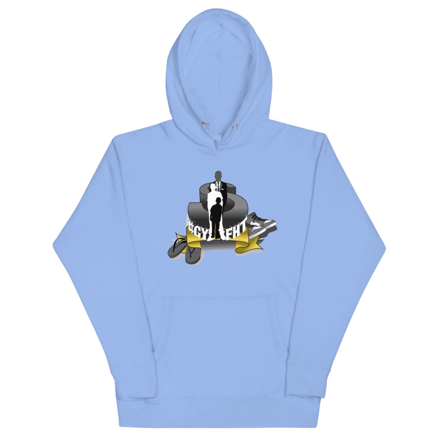 Gyfht Graphic Unisex Hoodie
