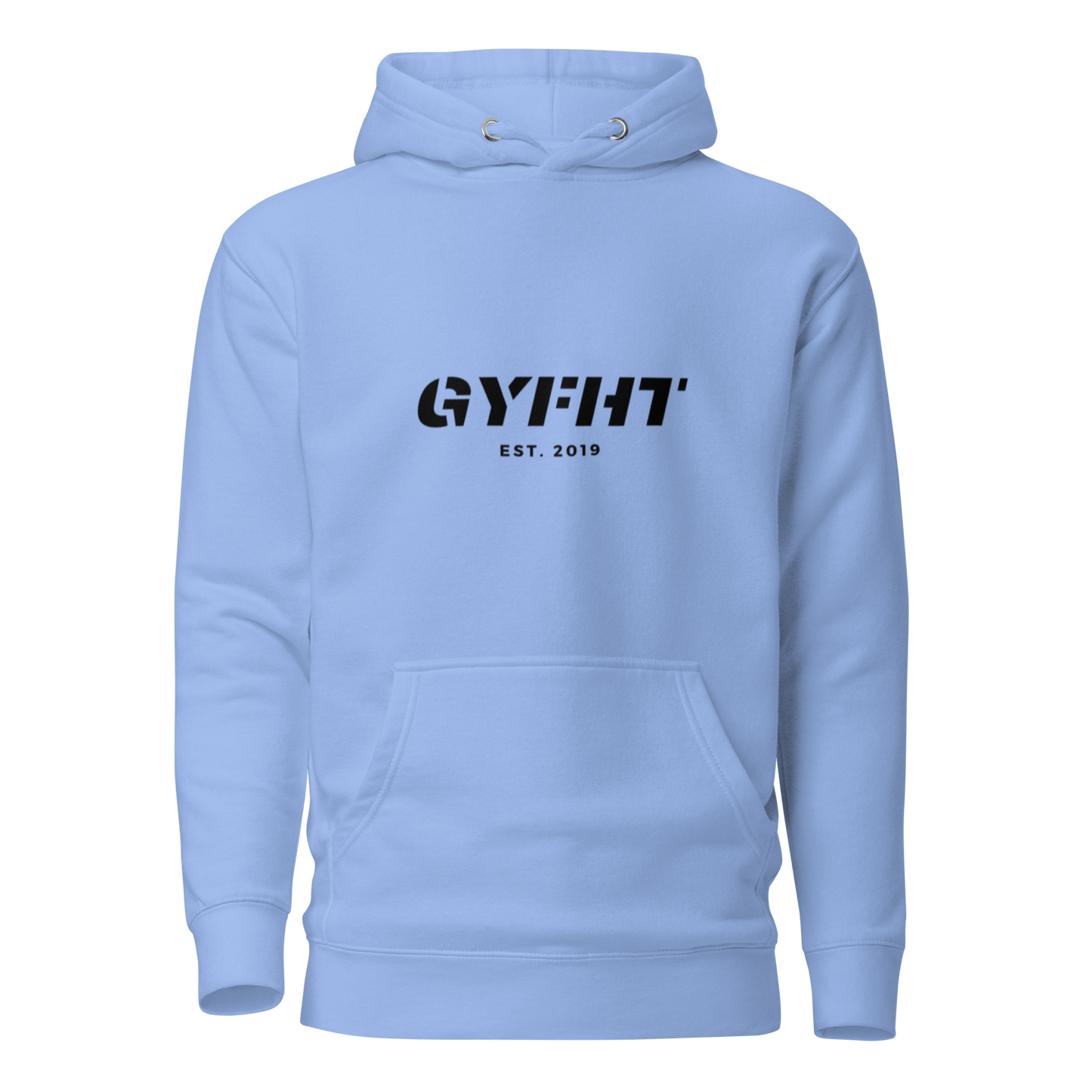 Gyfht Est. Unisex Hoodie