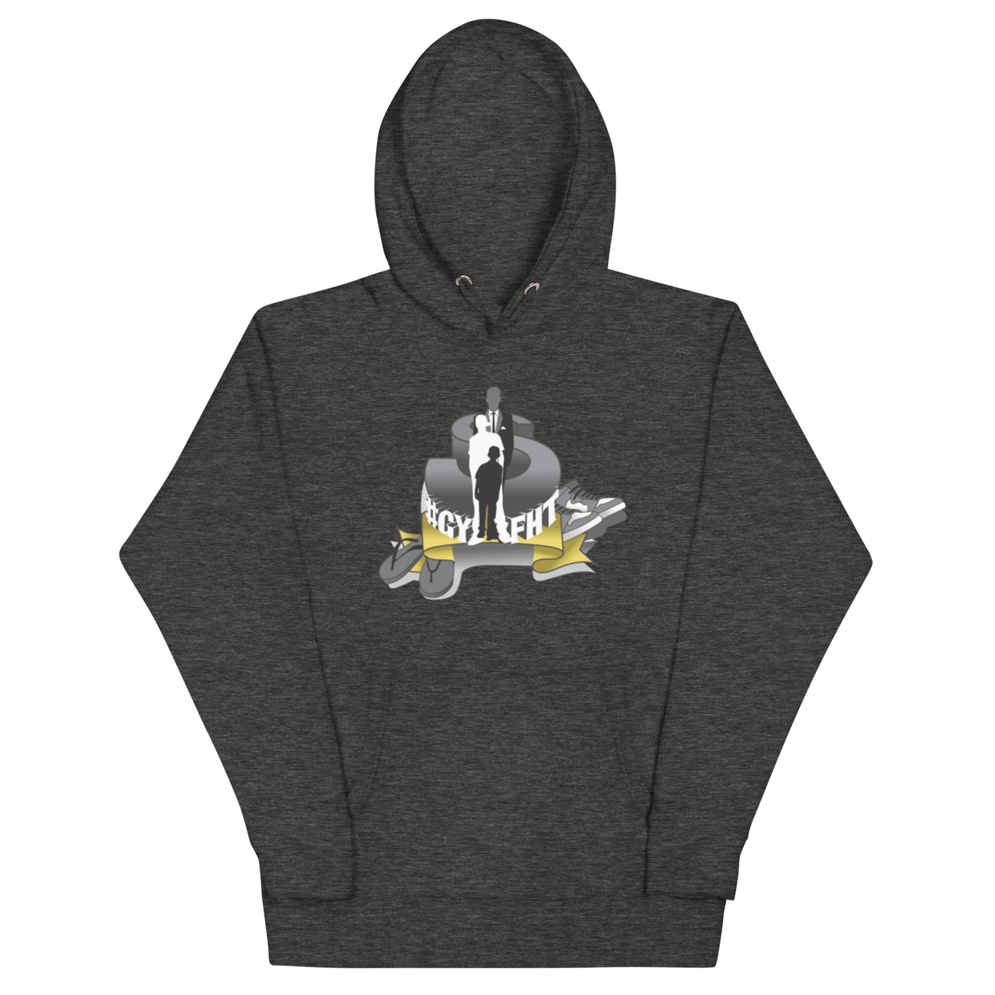 Gyfht Graphic Unisex Hoodie