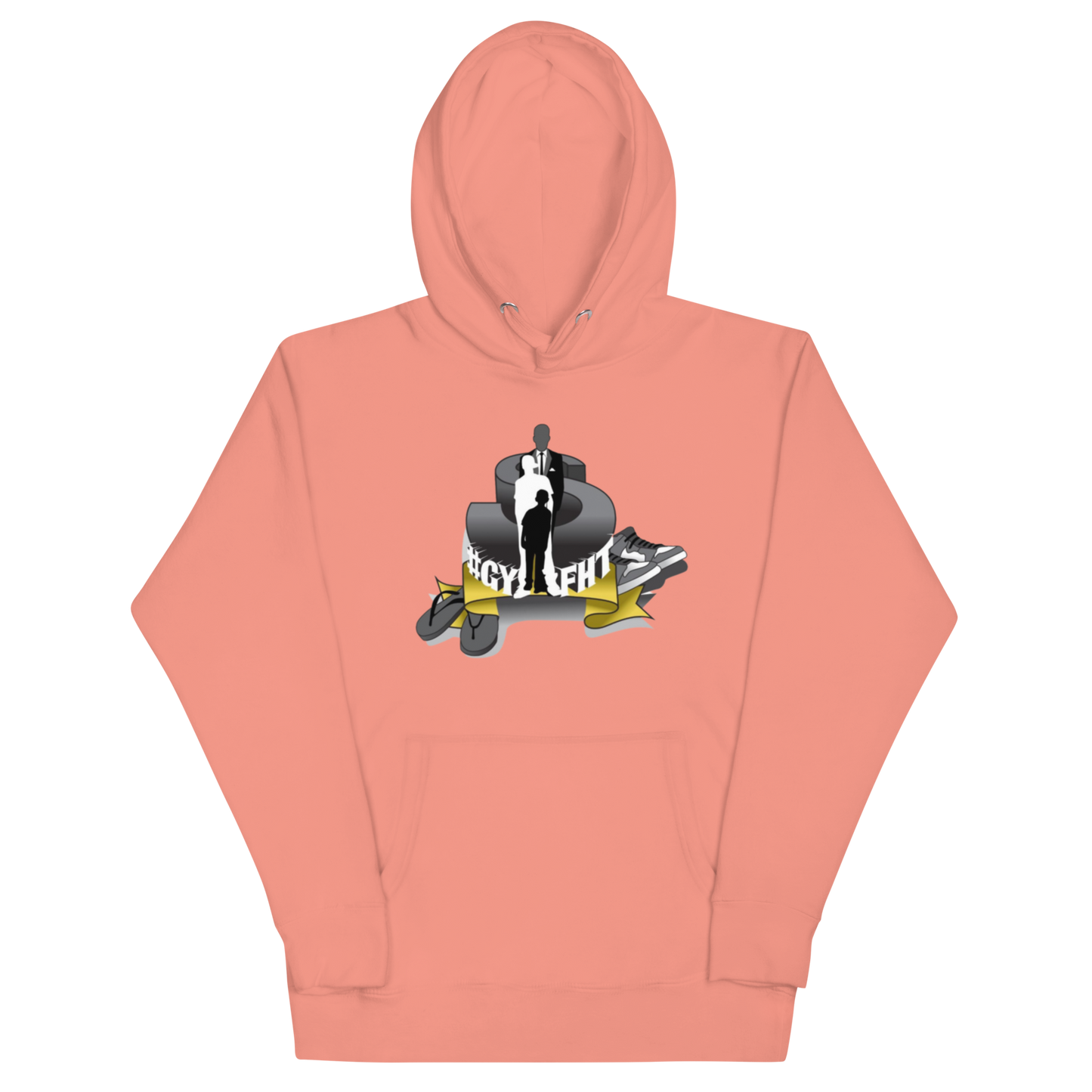 Gyfht Graphic Unisex Hoodie