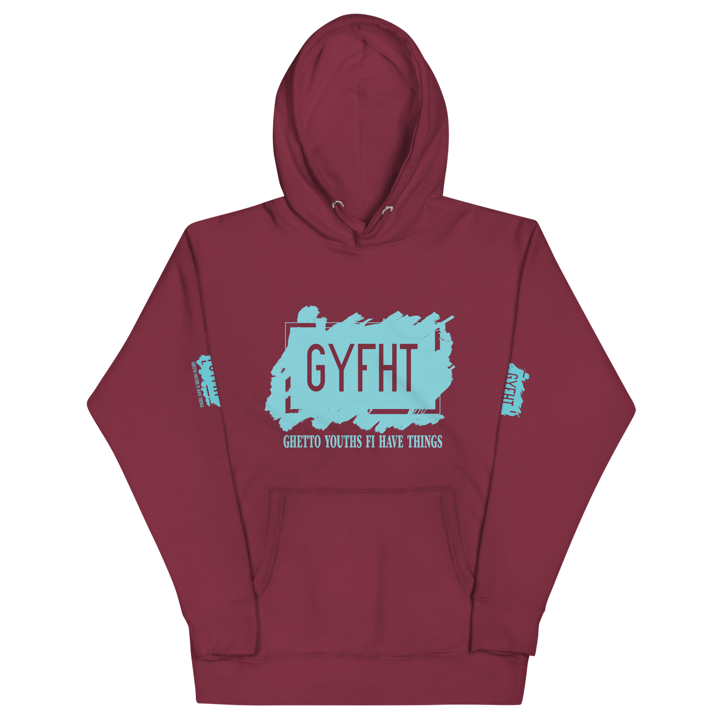 Gyfht Meaning Unisex Hoodie