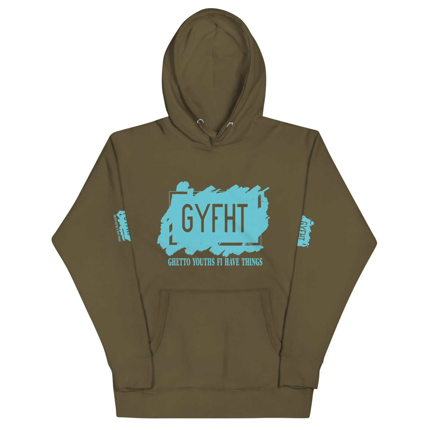 Gyfht Meaning Unisex Hoodie