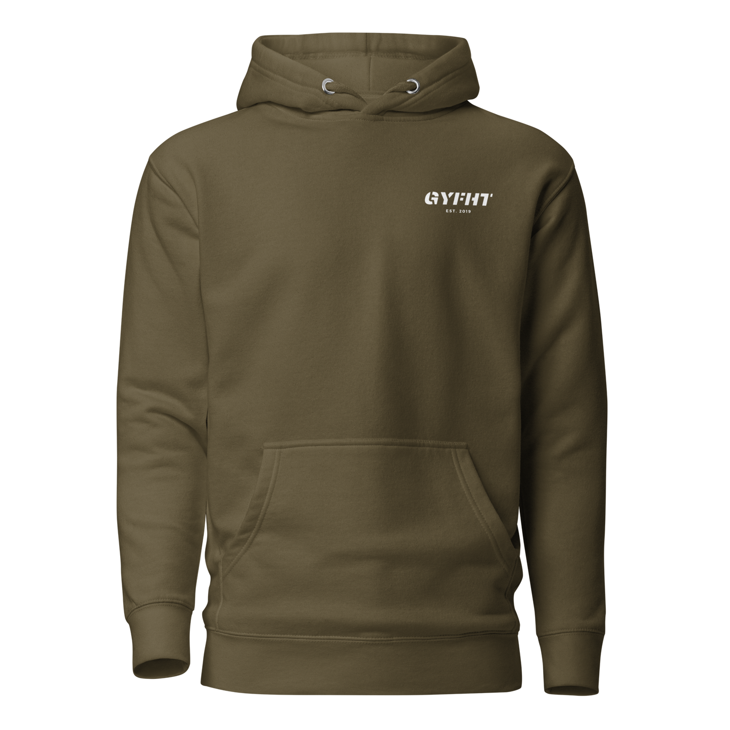 Jamaican Heritage Unisex Hoodie