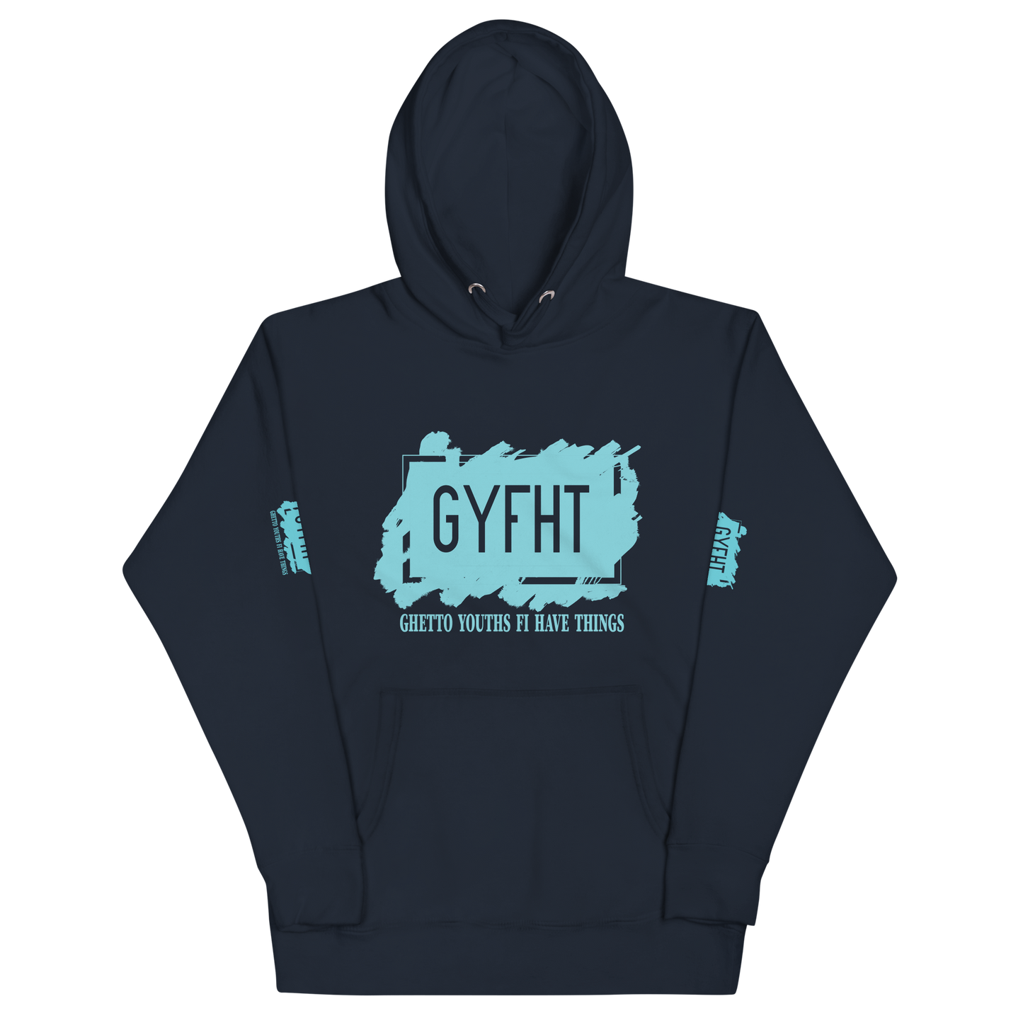 Gyfht Meaning Unisex Hoodie