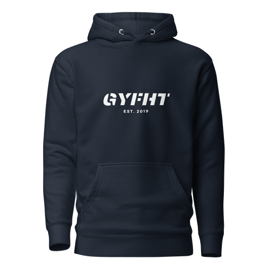Gyfht Est. Unisex Hoodie