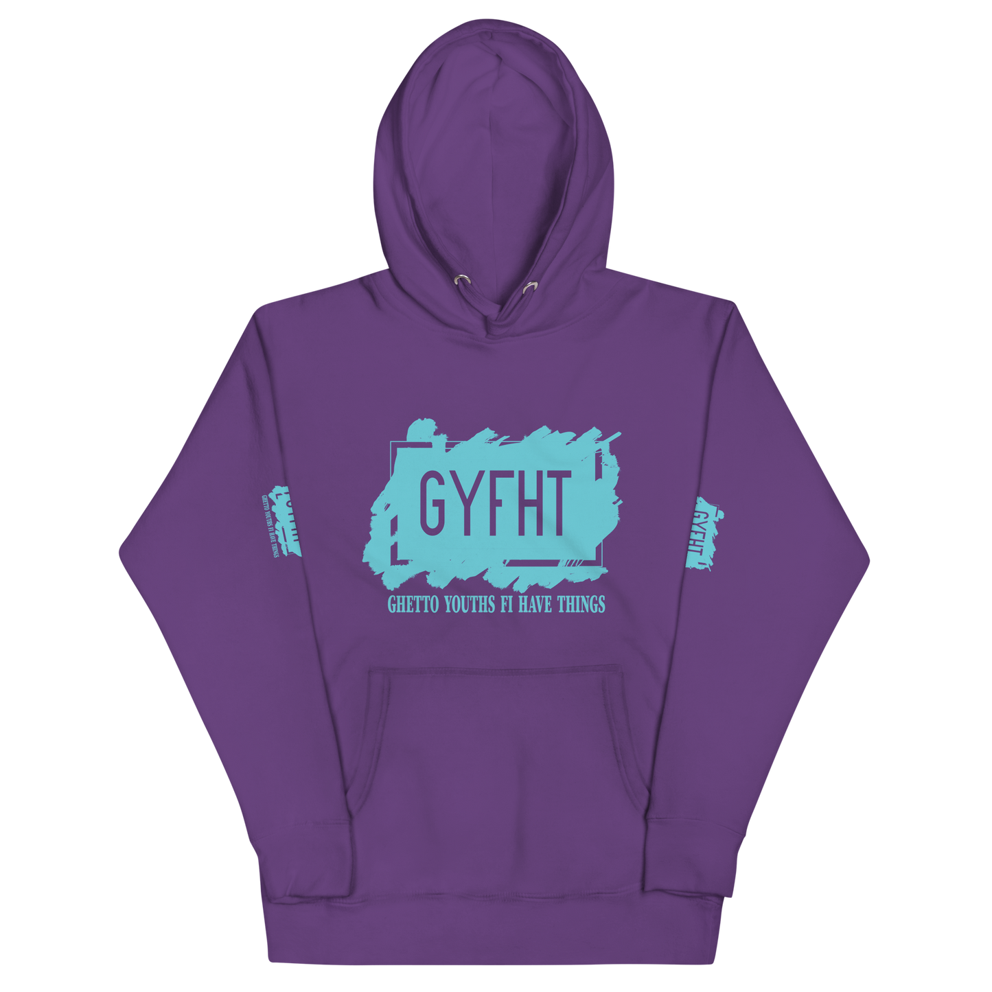 Gyfht Meaning Unisex Hoodie