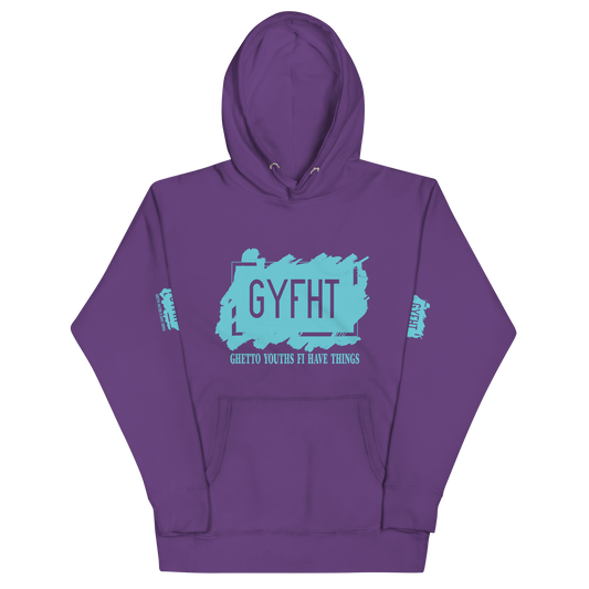 Gyfht Meaning Unisex Hoodie