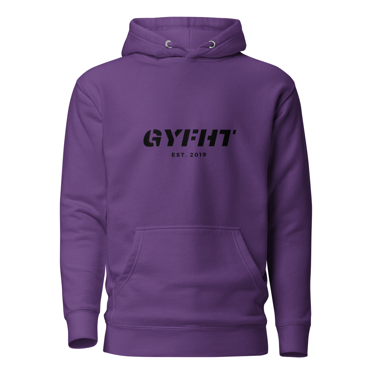 Gyfht Est. Unisex Hoodie