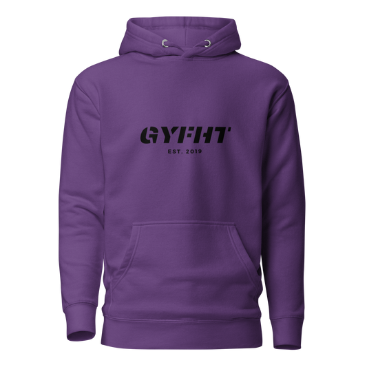 Gyfht Est. Unisex Hoodie