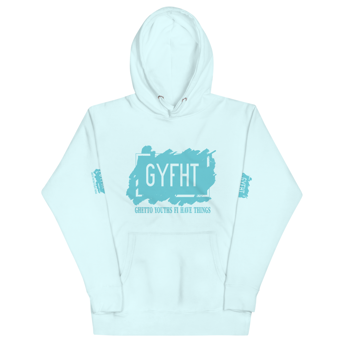 Gyfht Meaning Unisex Hoodie