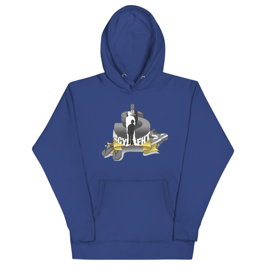 Gyfht Graphic Unisex Hoodie