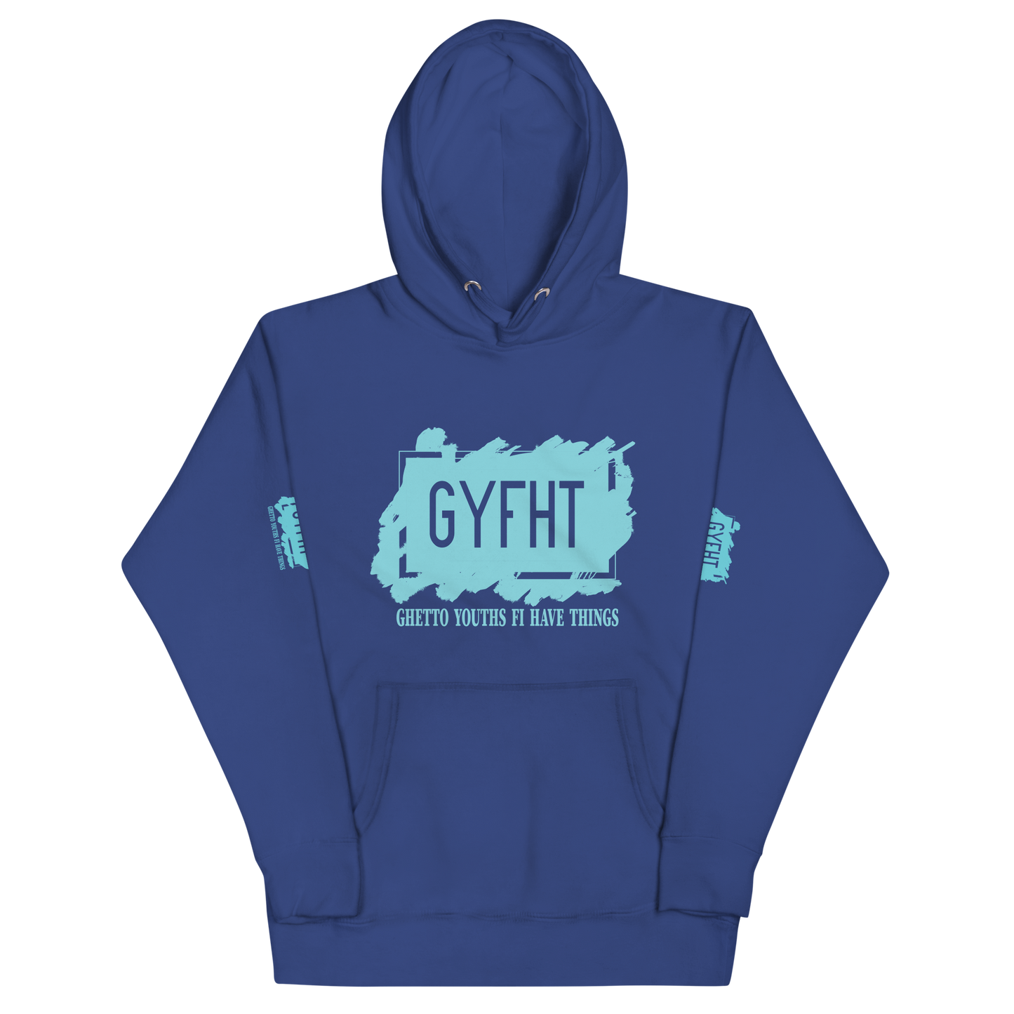 Gyfht Meaning Unisex Hoodie