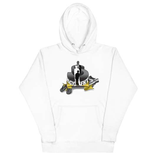Gyfht Graphic Men's Hoodie