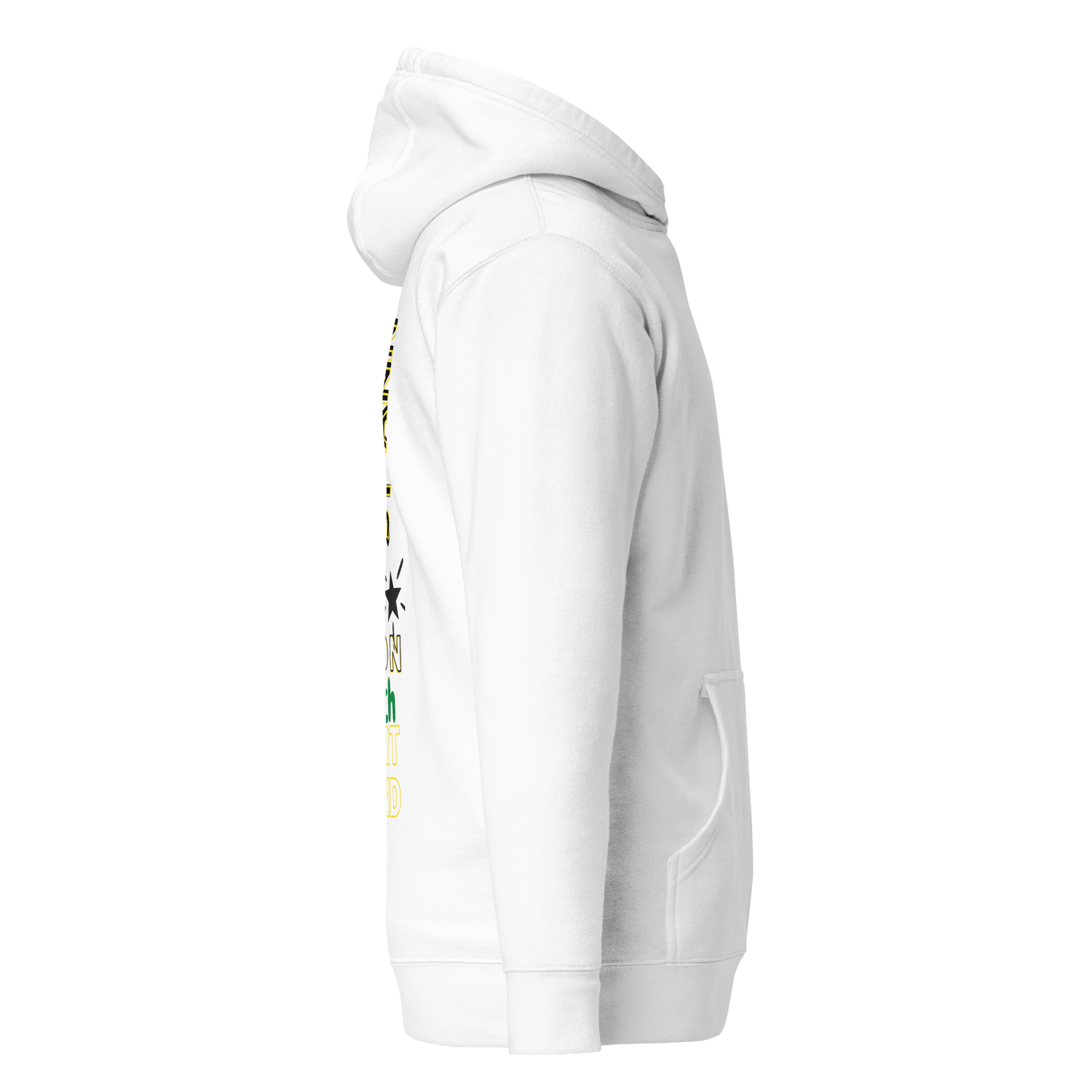 Jamaican Heritage Unisex Hoodie