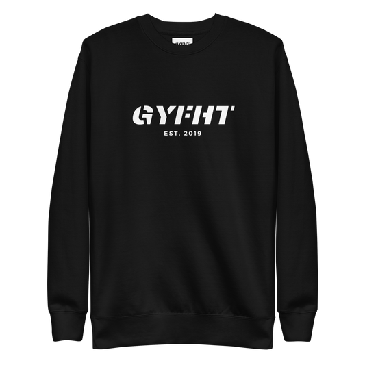 Gyfht Est. Unisex Premium Sweatshirt