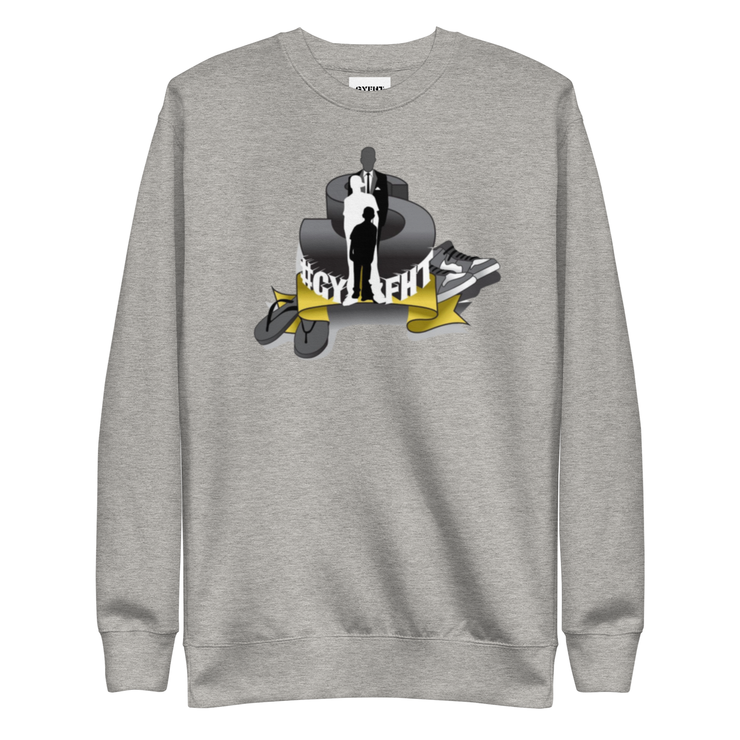 Gyfht Graphic Premium Sweatshirt