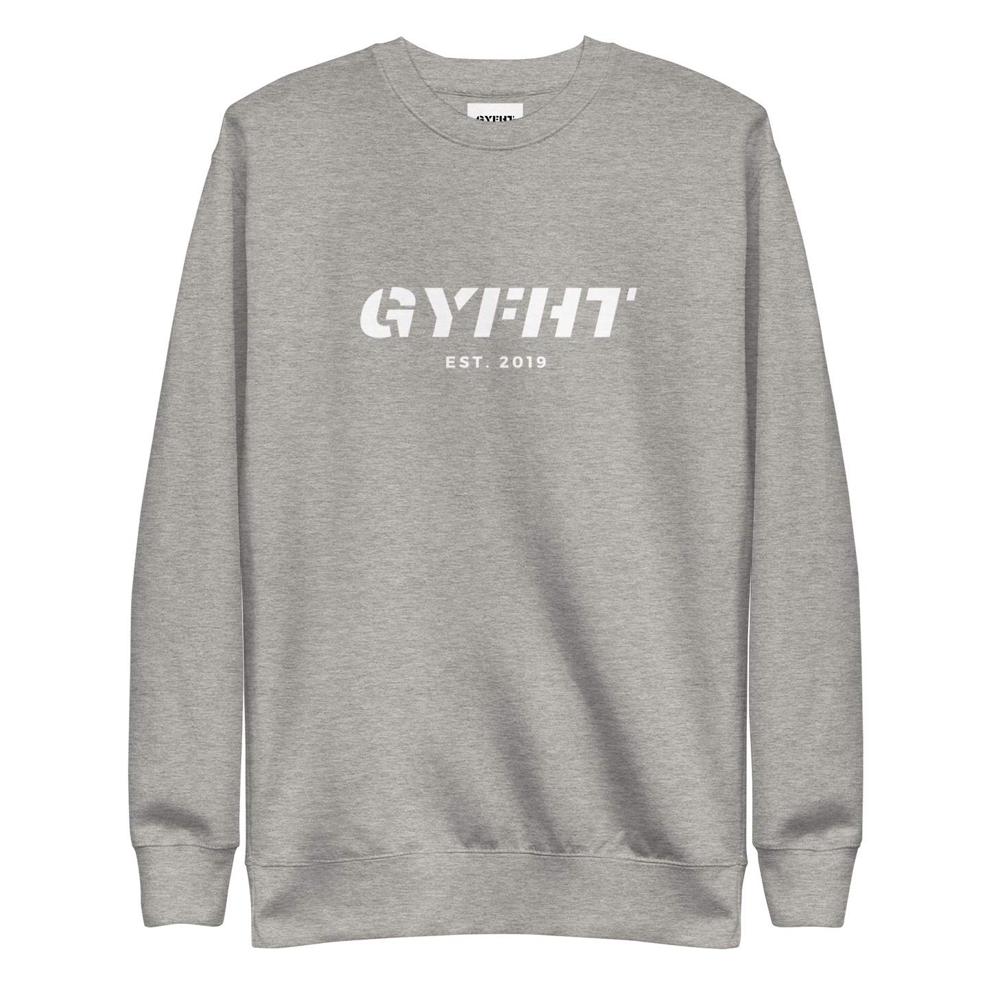 Gyfht Est. Unisex Premium Sweatshirt