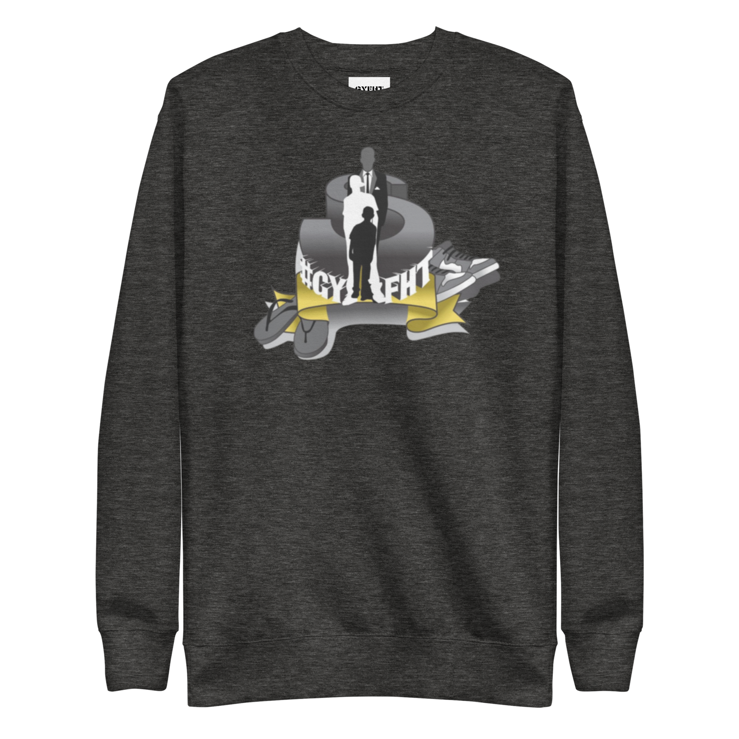 Gyfht Graphic Premium Sweatshirt
