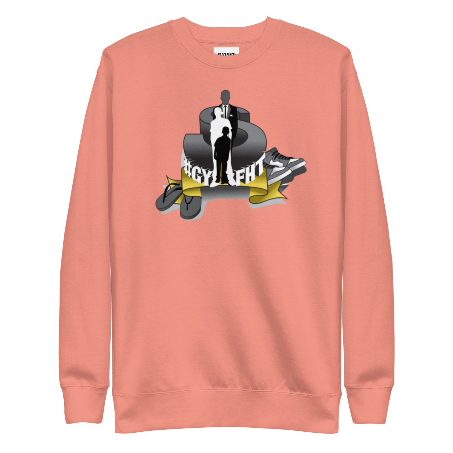 Gyfht Graphic Premium Sweatshirt