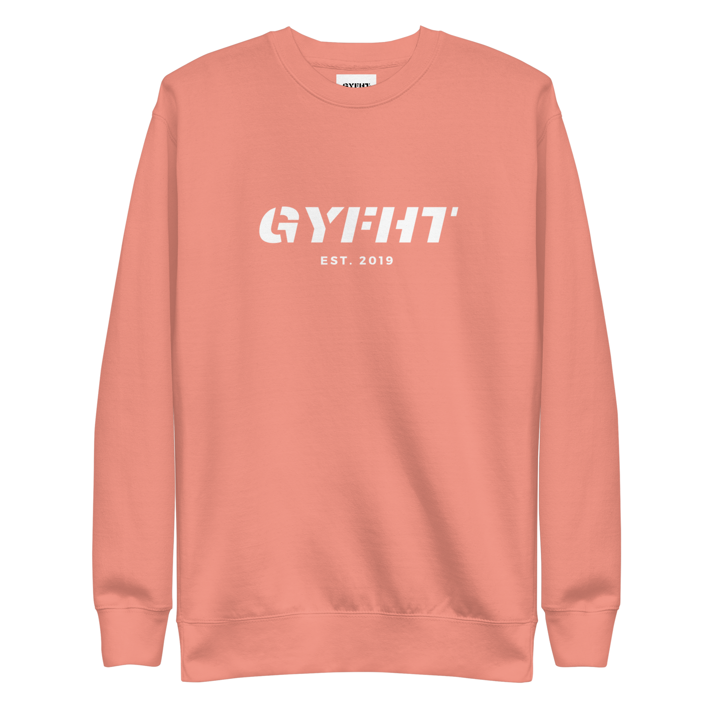 Gyfht Est. Unisex Premium Sweatshirt