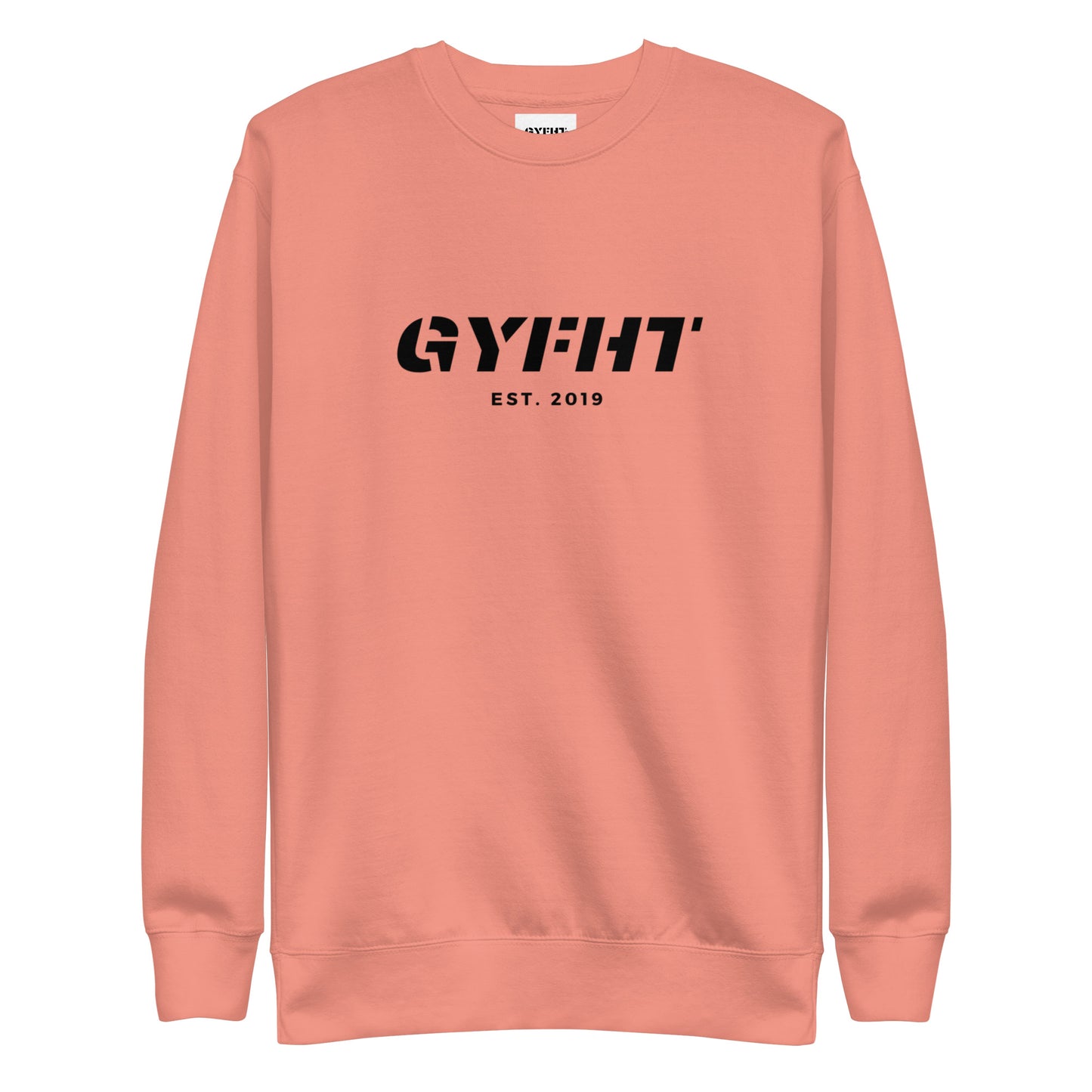 Gyfht Est. Unisex Premium Sweatshirt
