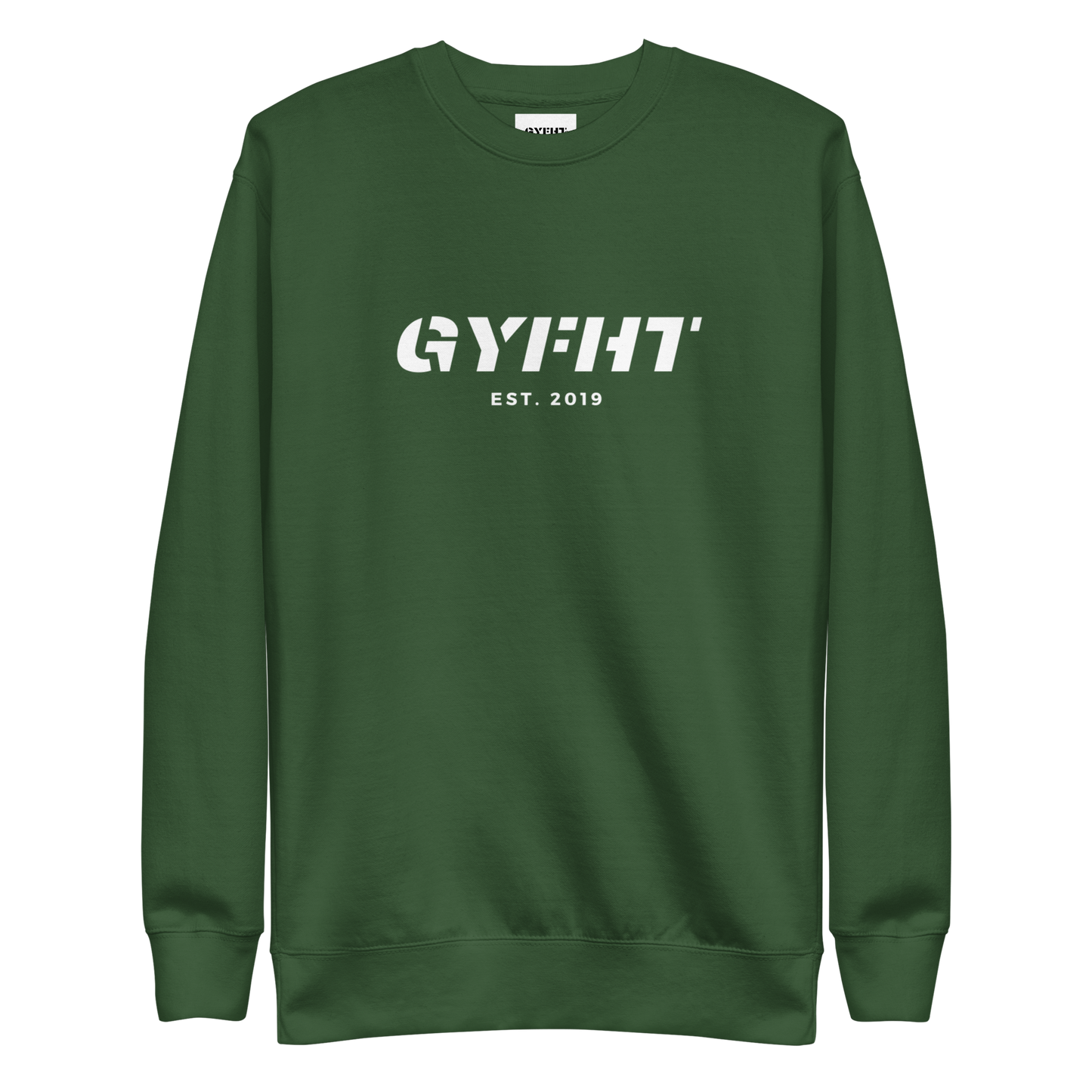 Gyfht Est. Unisex Premium Sweatshirt
