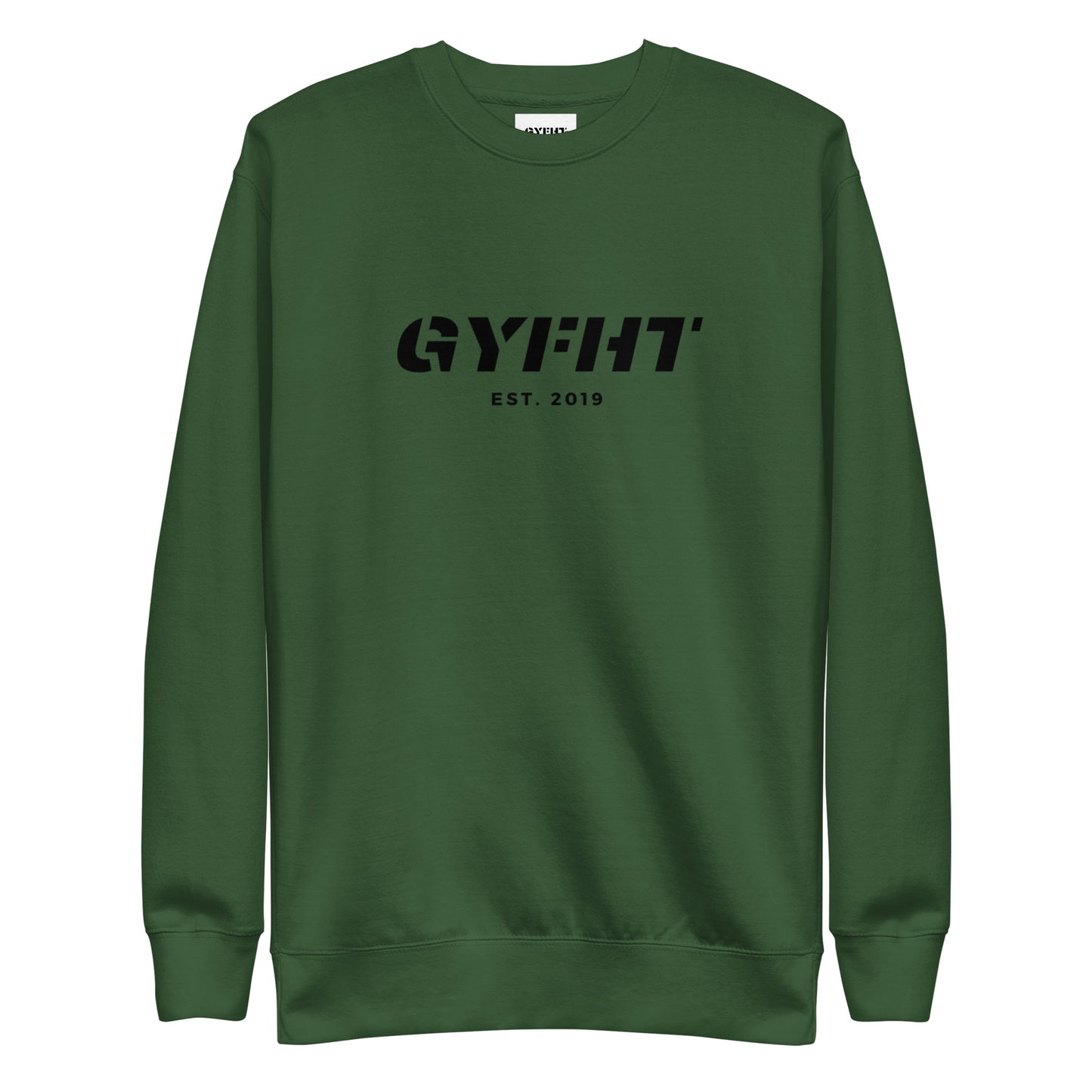 Gyfht Est. Unisex Premium Sweatshirt