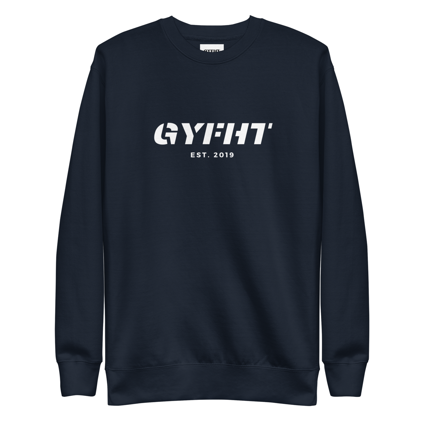 Gyfht Est. Unisex Premium Sweatshirt