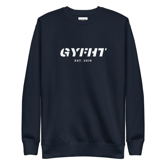 Gyfht Est. Unisex Premium Sweatshirt