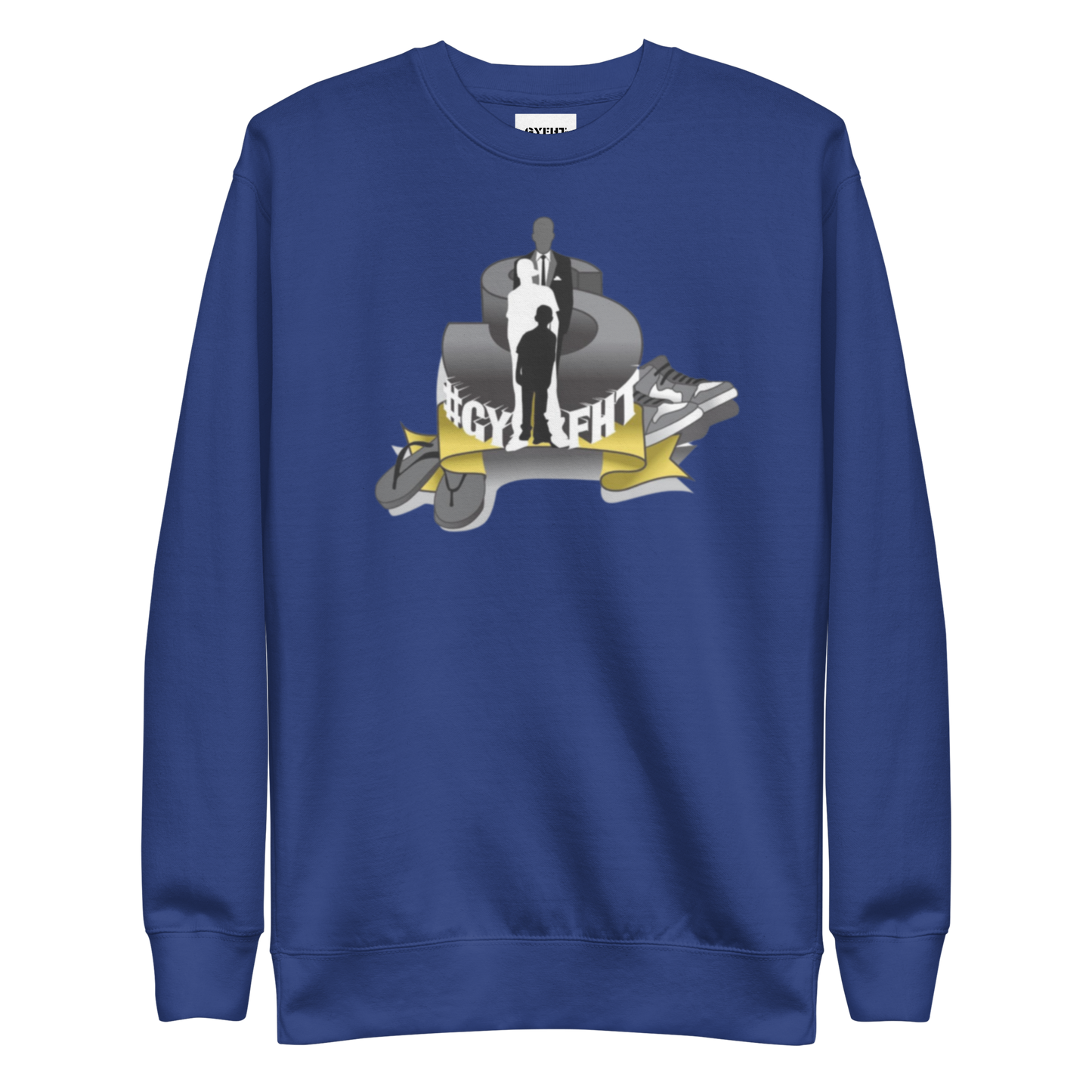 Gyfht Graphic Premium Sweatshirt