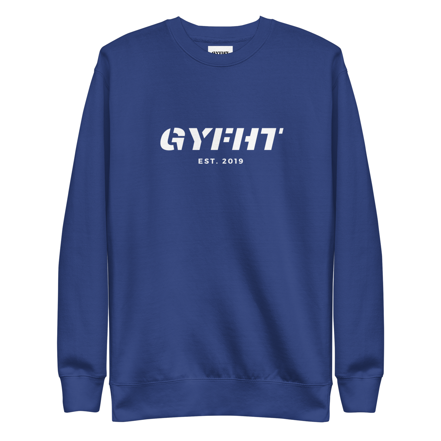 Gyfht Est. Unisex Premium Sweatshirt