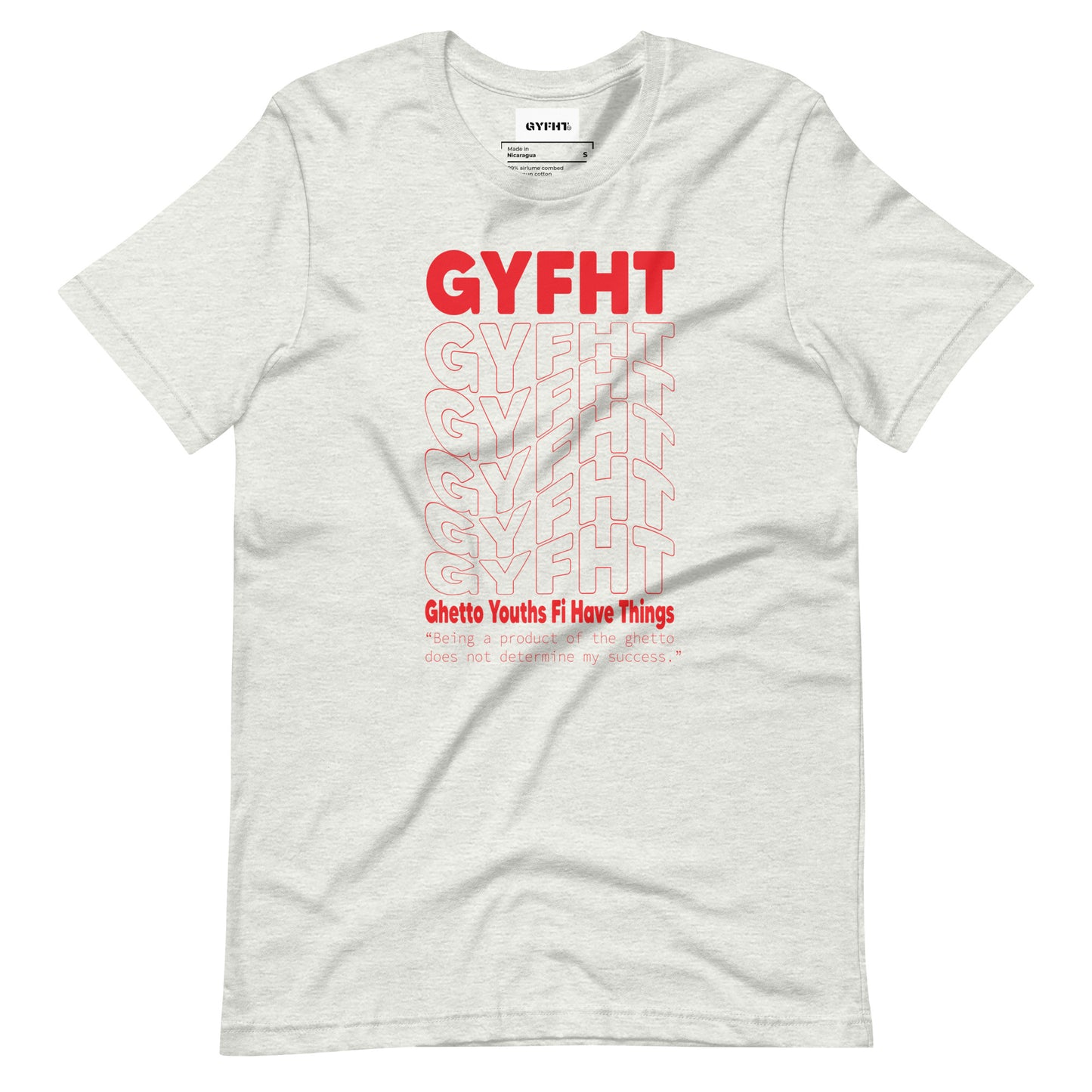 Gyfht wave Men's t-shirt