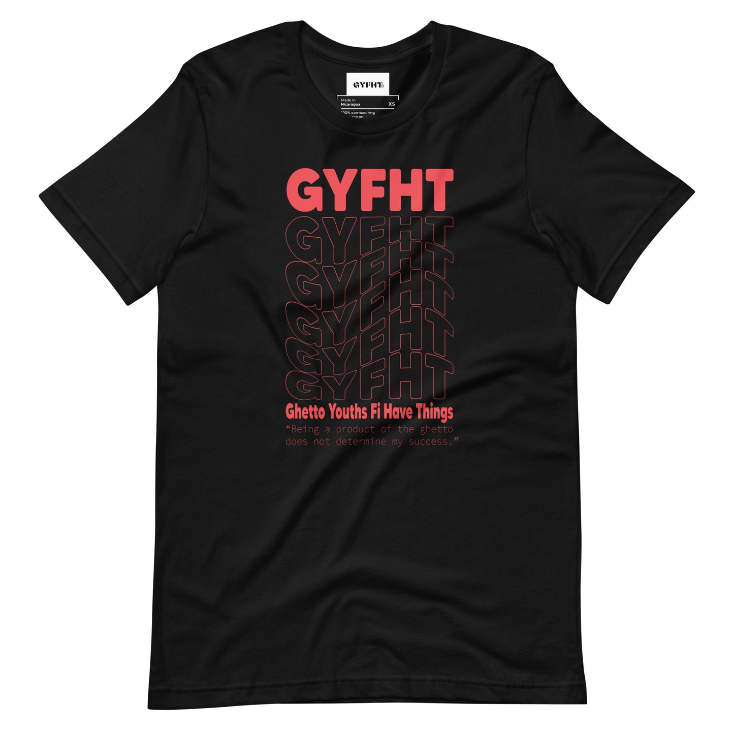 Gyfht wave Men's t-shirt