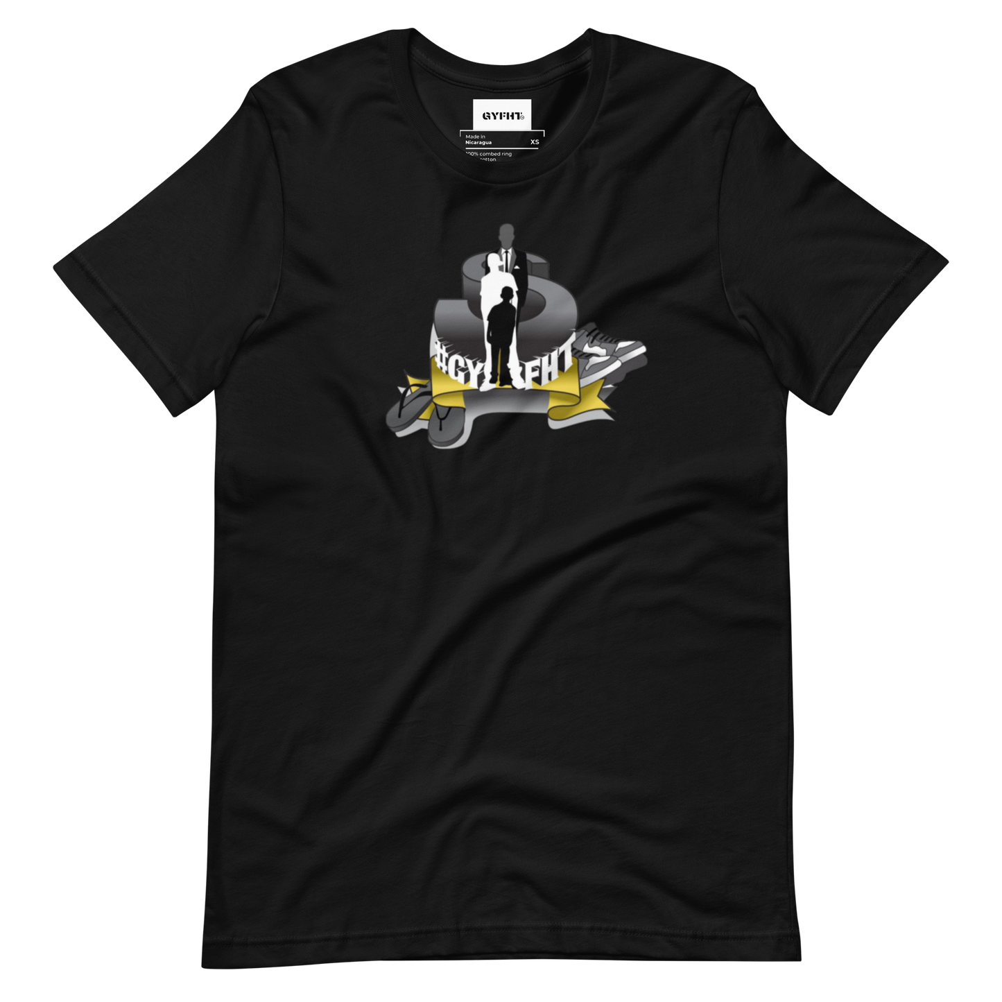 Gyfht Graphic Men's t-shirt