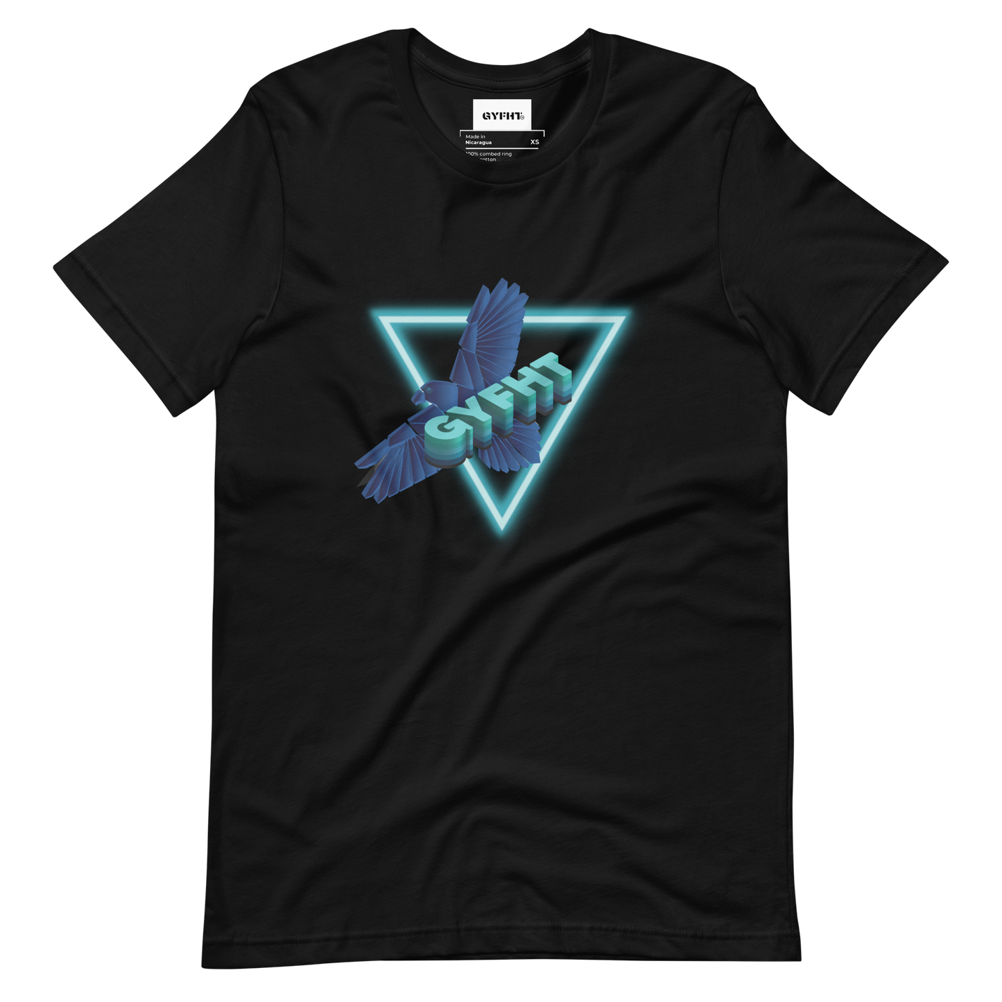 Gyfht Flugelshlagen Men's t-shirt