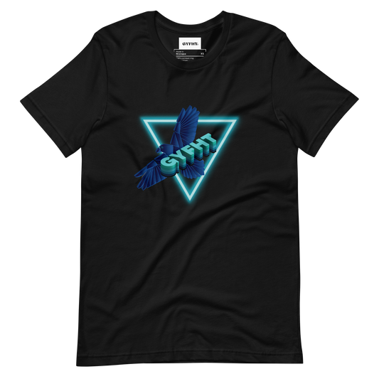 Gyfht Flugelschlagen Women's t-shirt