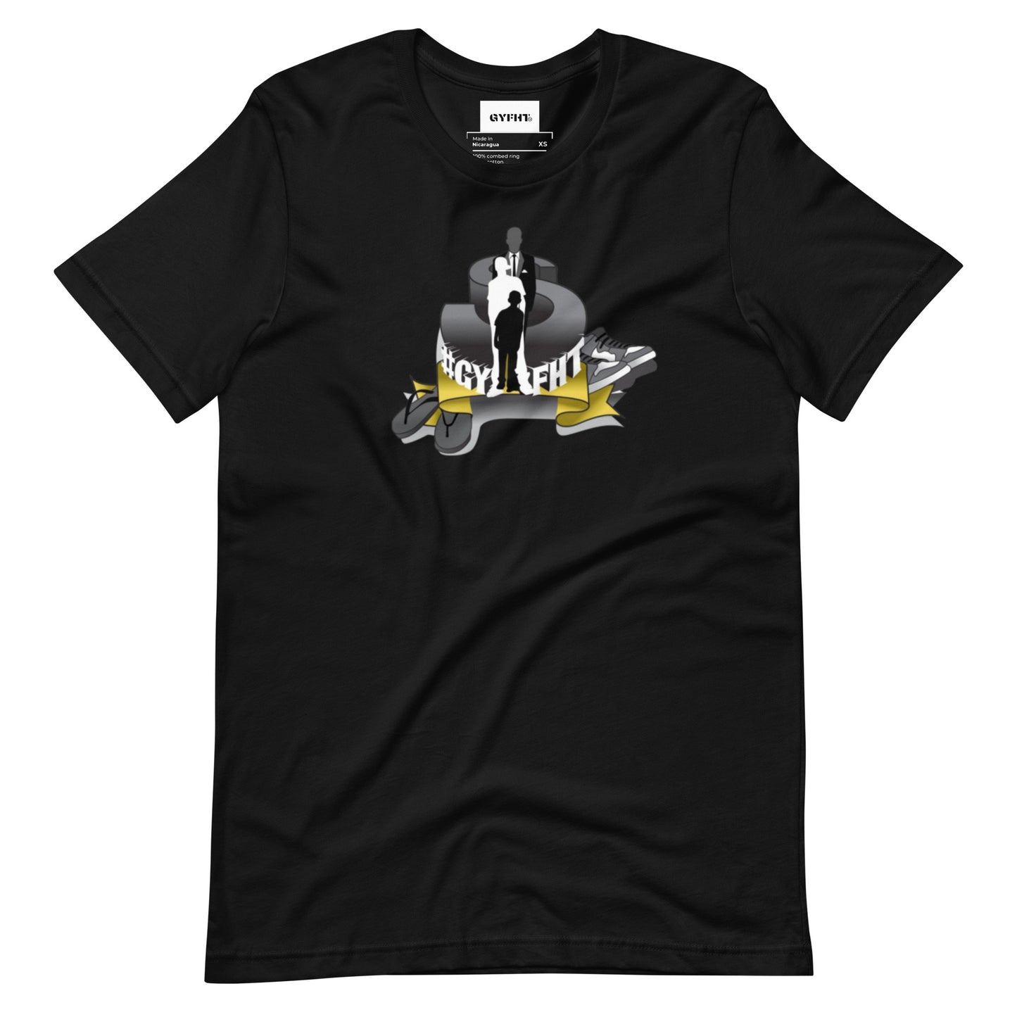 Gyfht Graphic Women's t-shirt