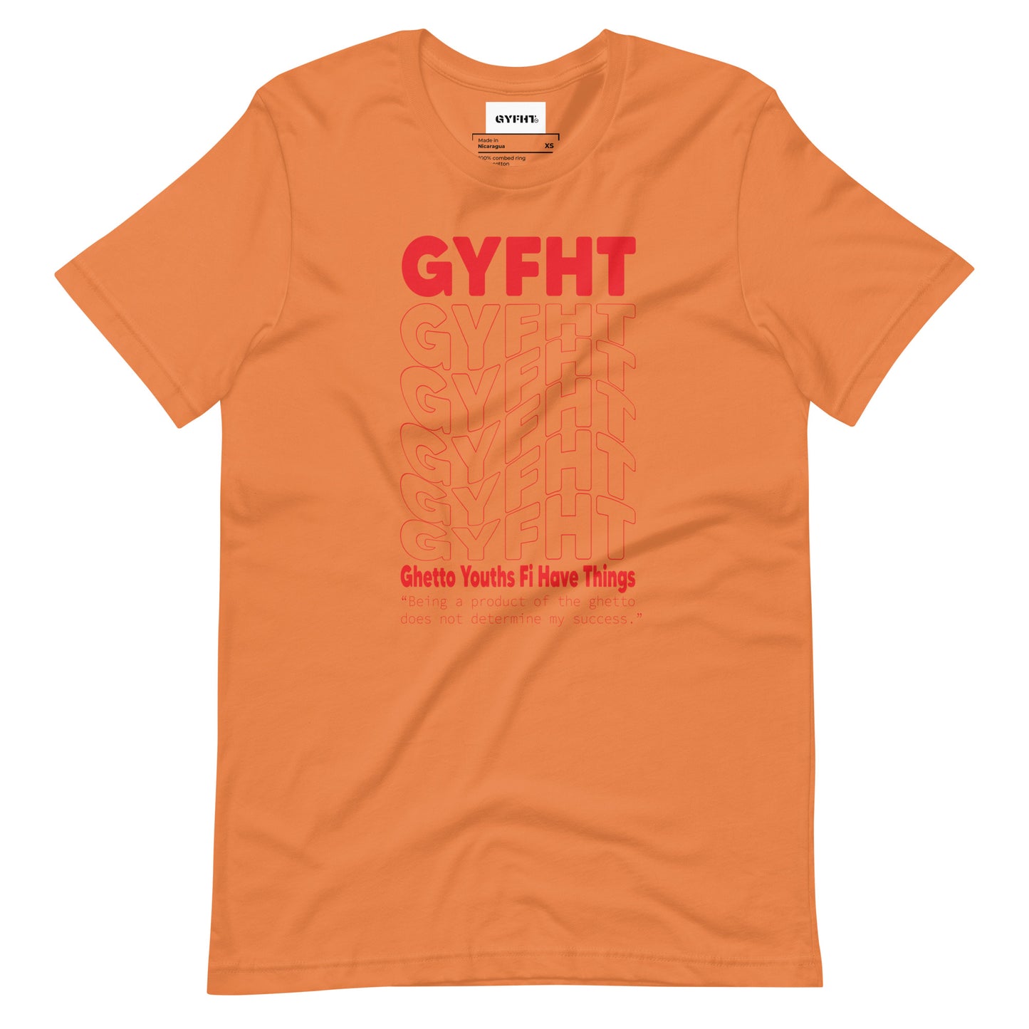 Gyfht wave Men's t-shirt