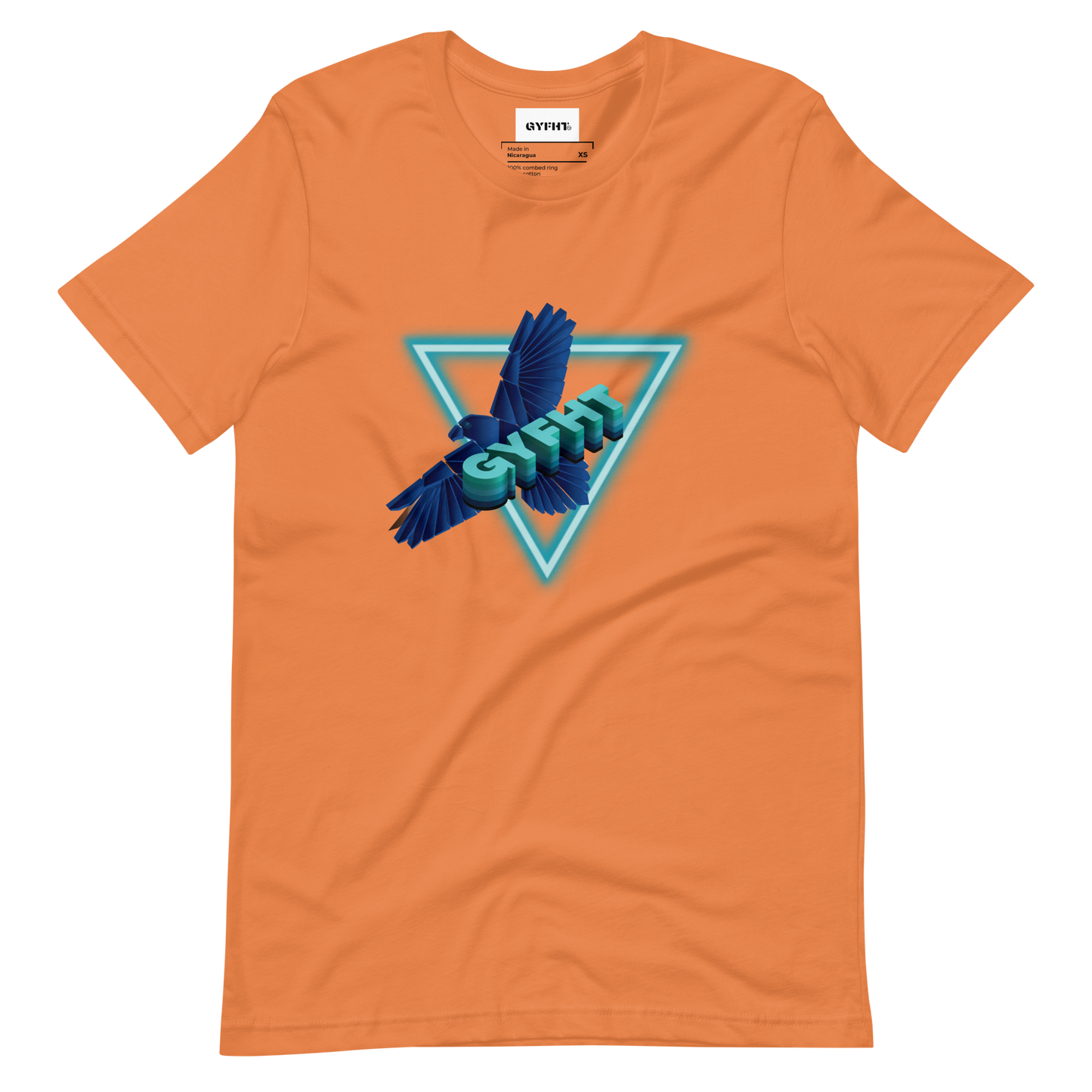 Gyfht Flugelschlagen Women's t-shirt