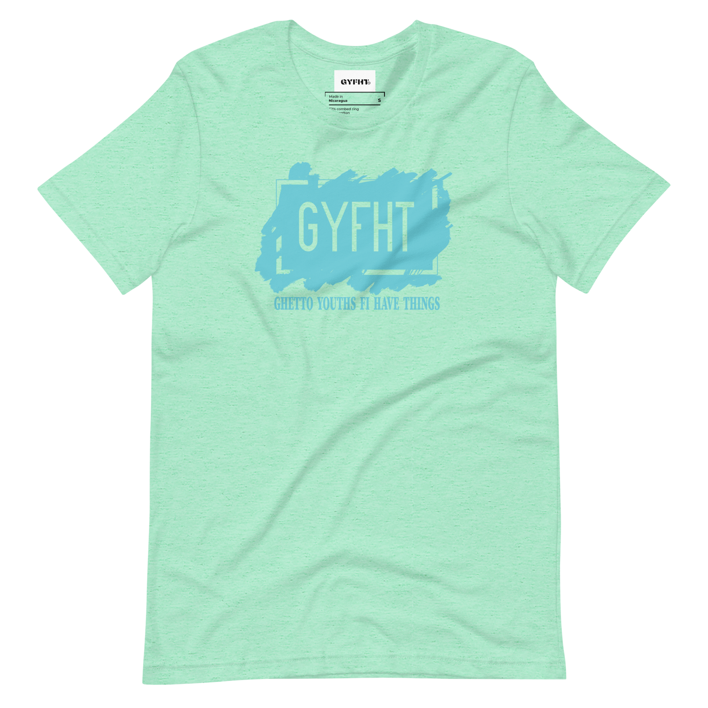 Gyfht Meaning Men's t-shirt