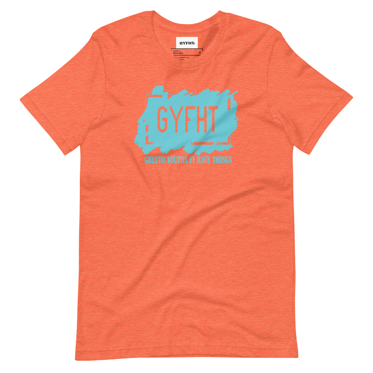Gyfht Meaning Men's t-shirt