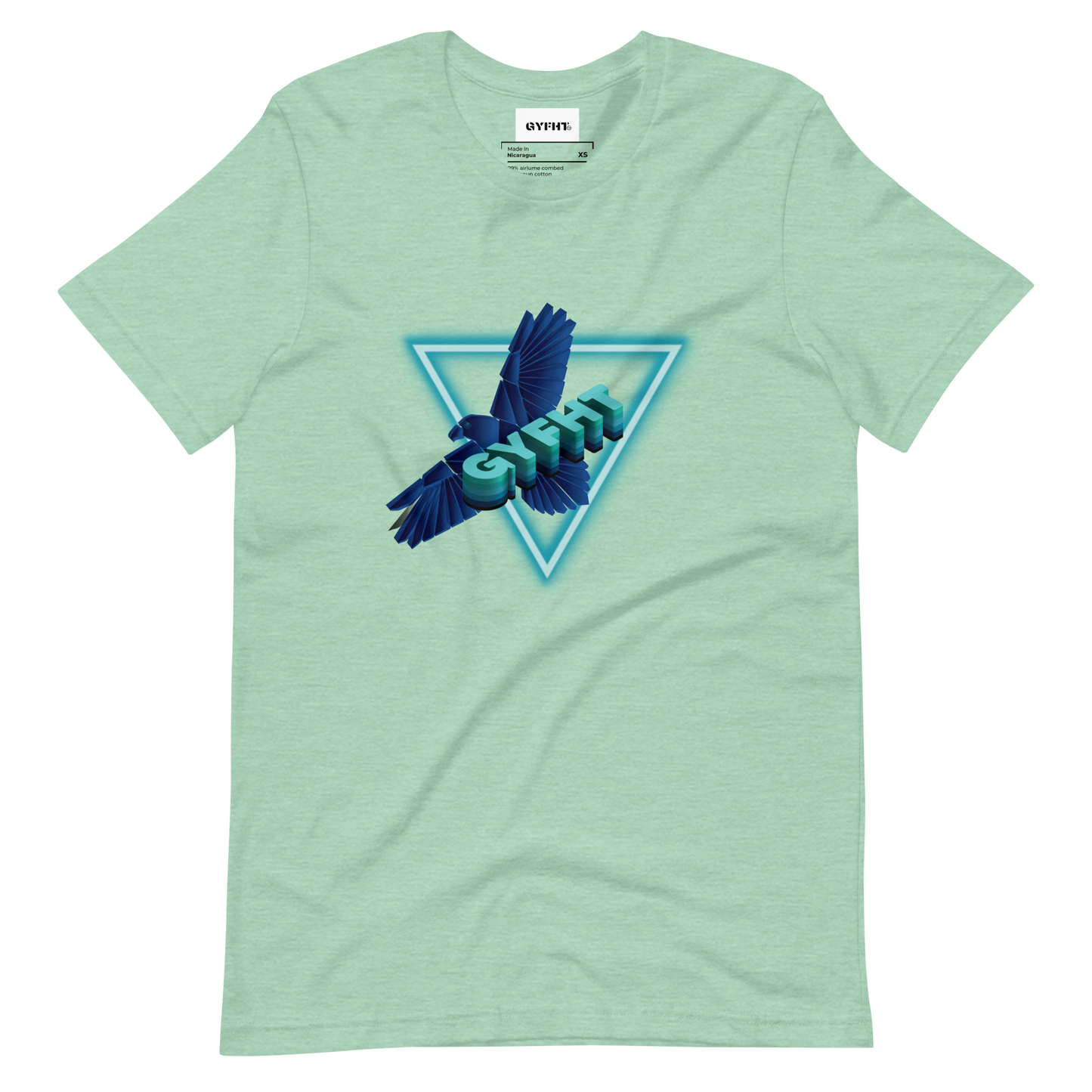 Gyfht Flugelschlagen Women's t-shirt