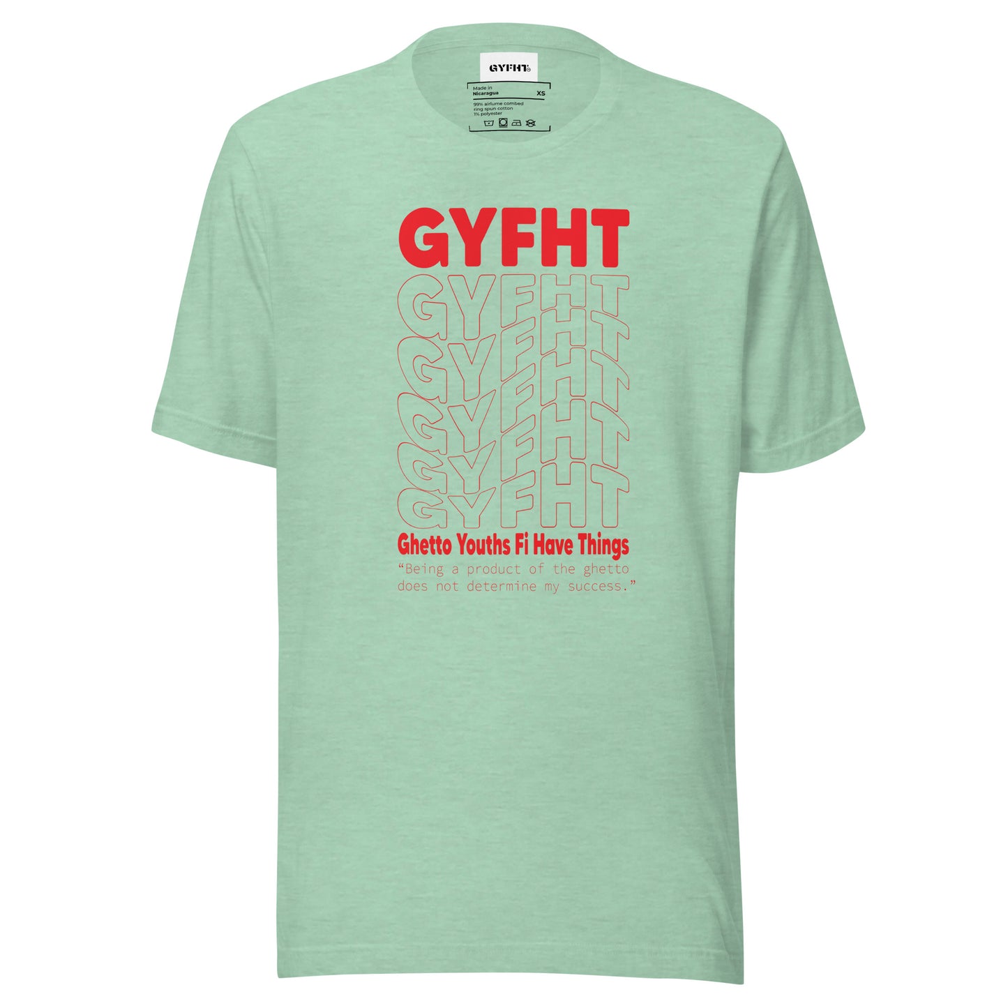 Gyfht Wave Women's t-shirt