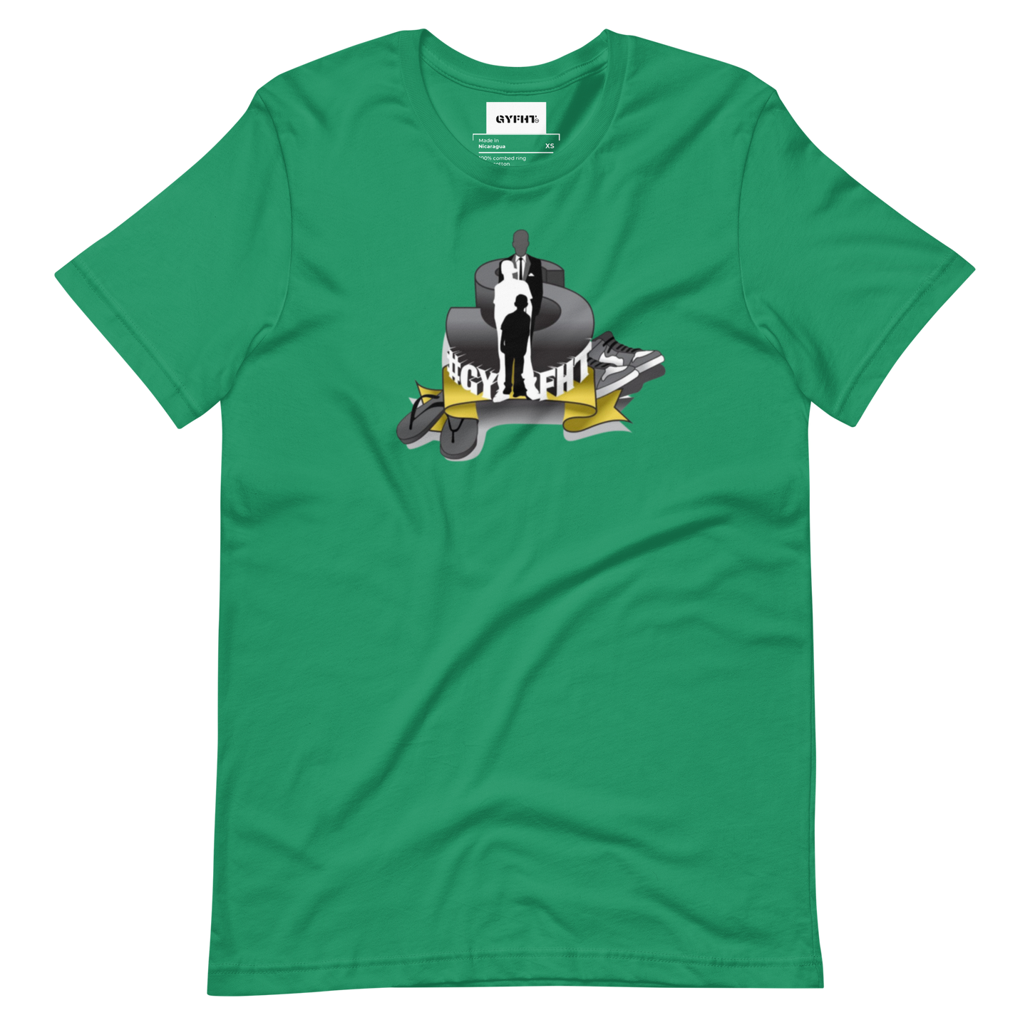 Gyfht Graphic Women's t-shirt