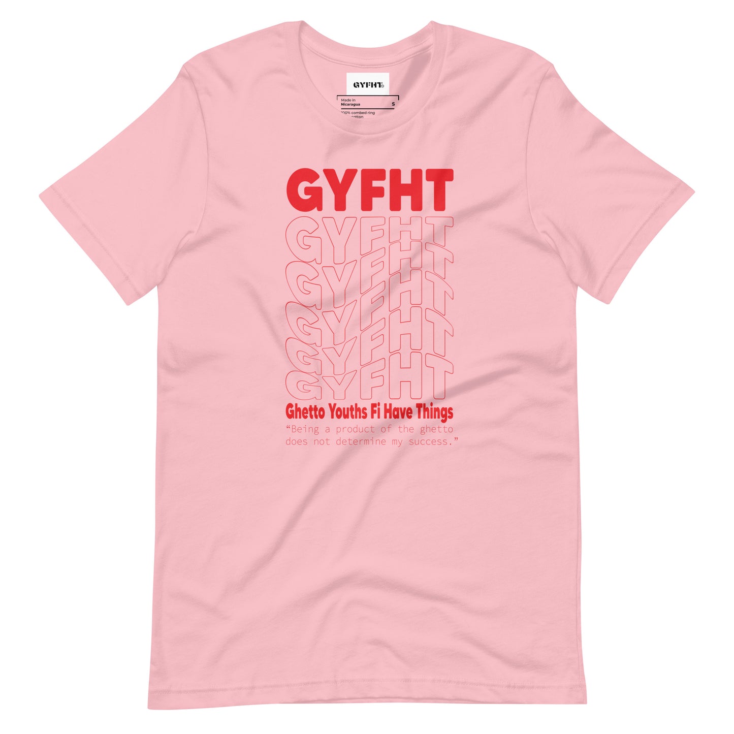 Gyfht wave Men's t-shirt