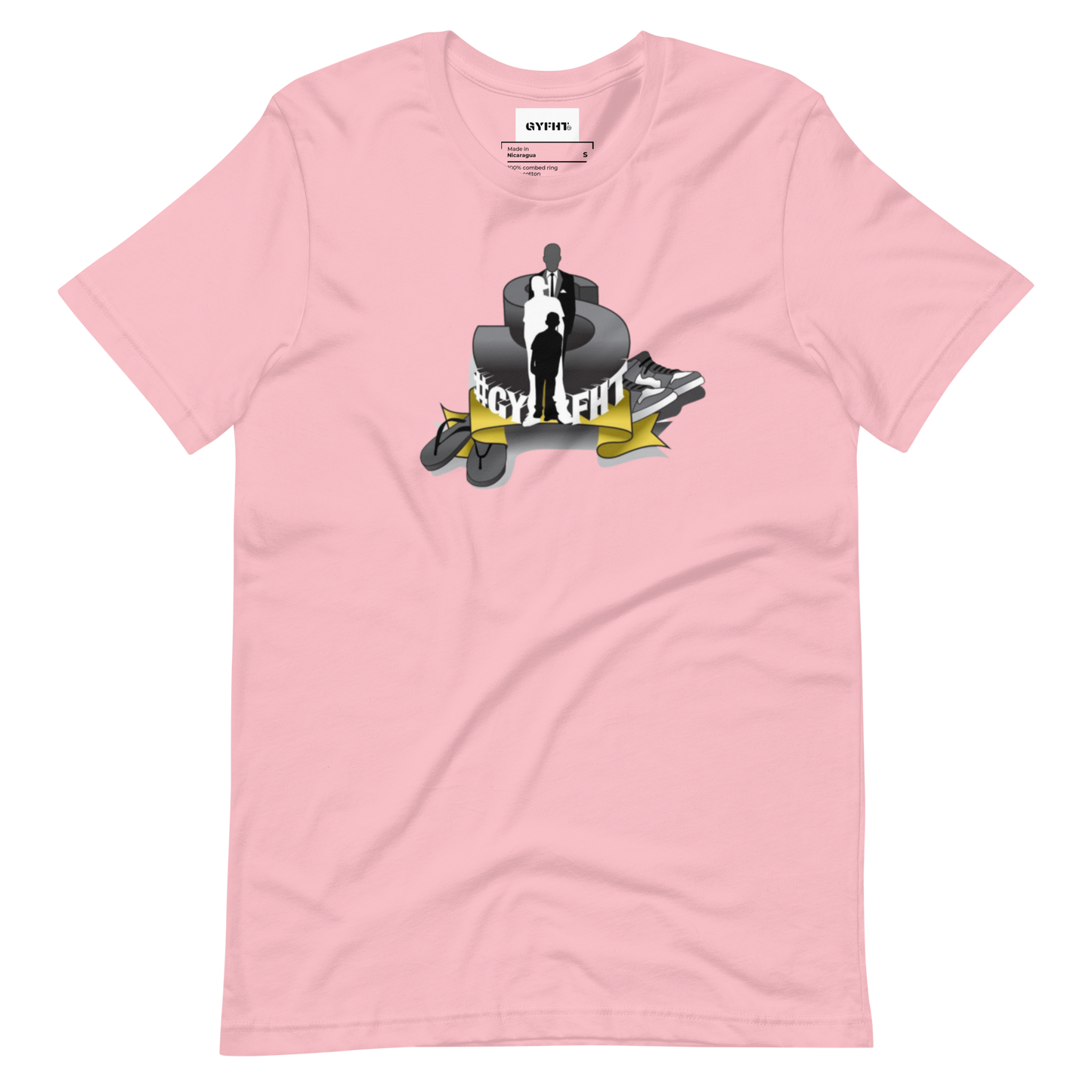 Gyfht Graphic Men's t-shirt