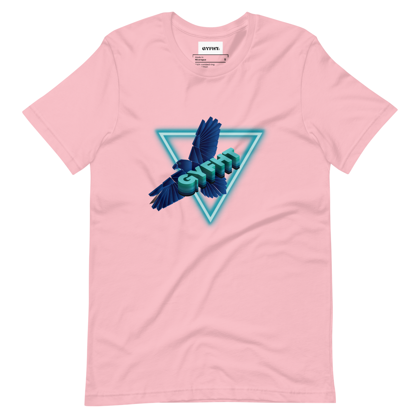 Gyfht Flugelschlagen Women's t-shirt