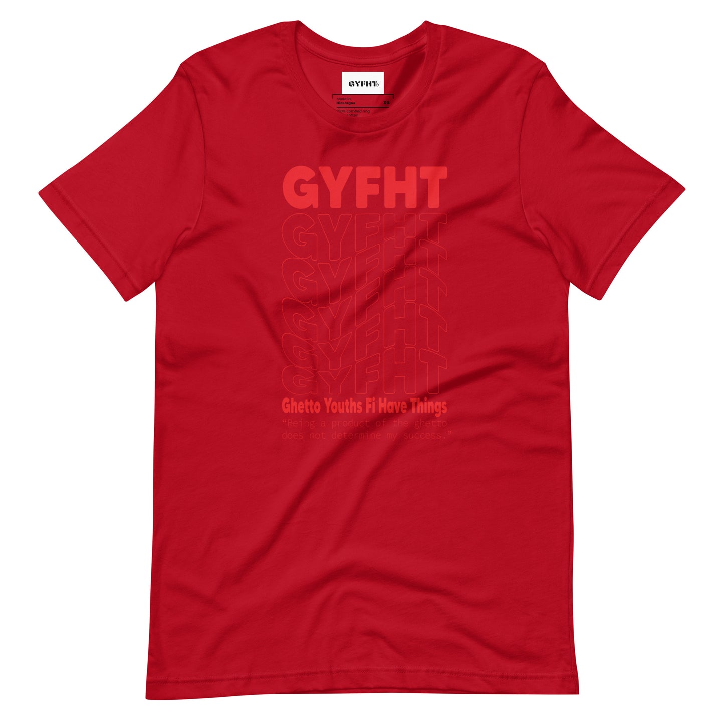 Gyfht wave Men's t-shirt