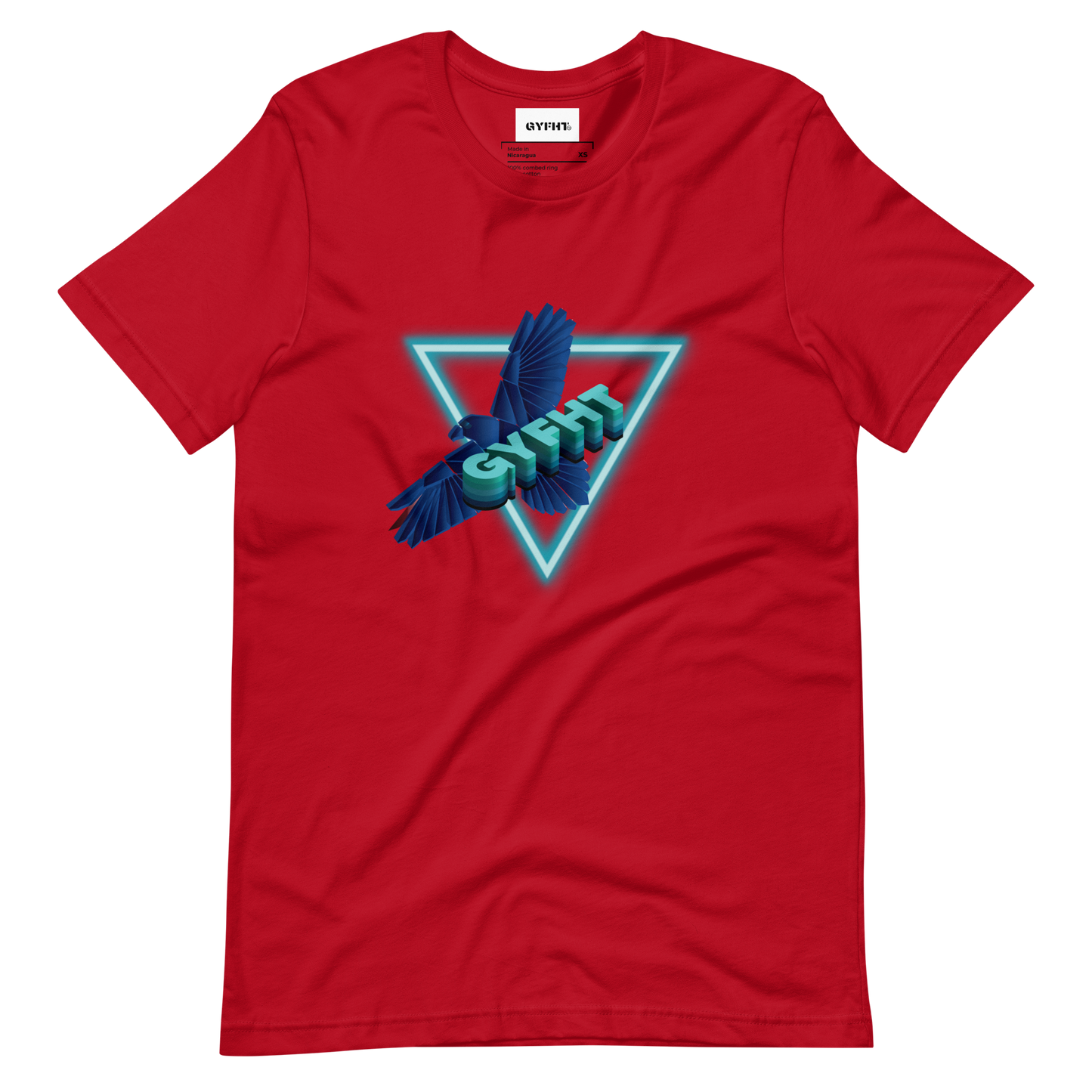 Gyfht Flugelschlagen Women's t-shirt