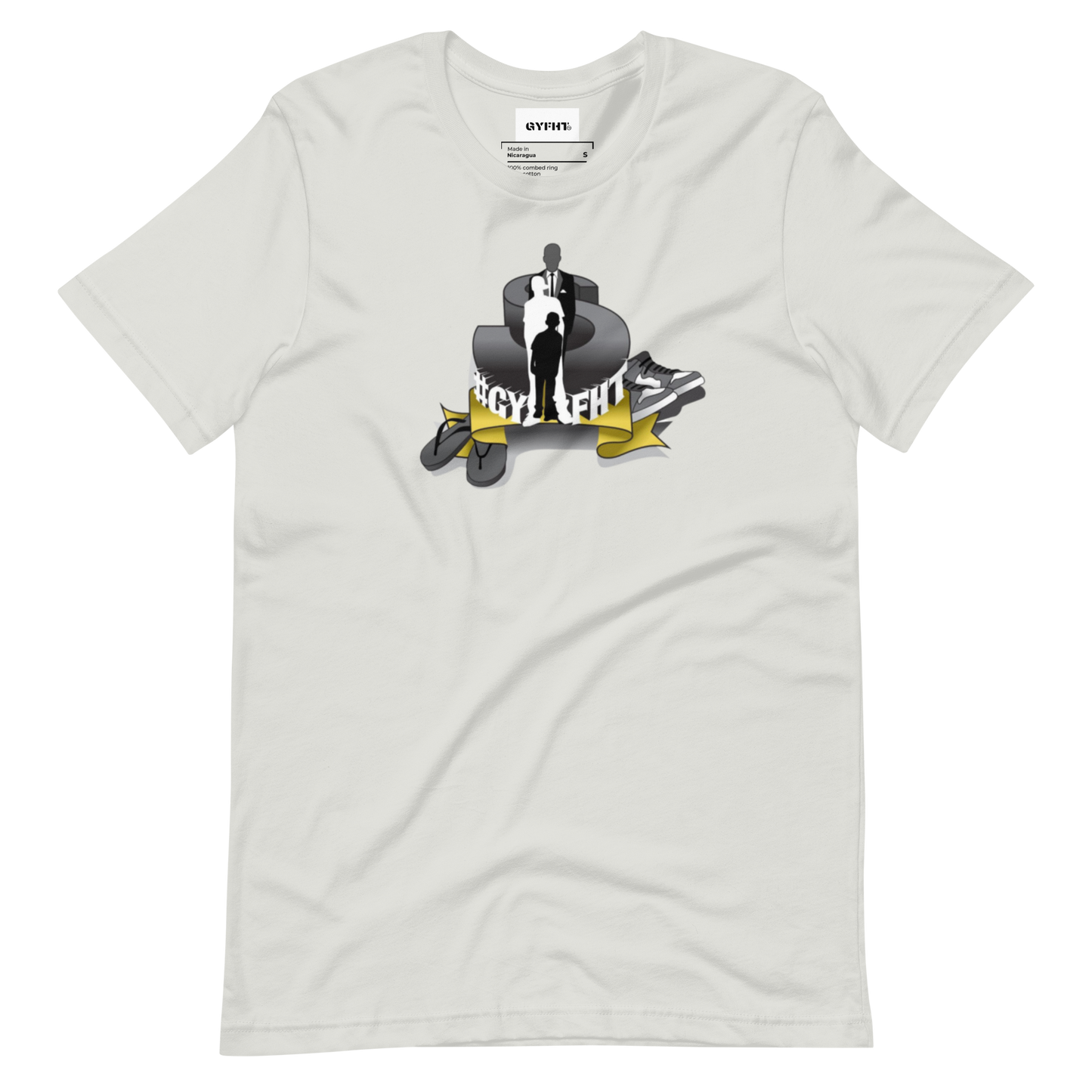 Gyfht Graphic Men's t-shirt